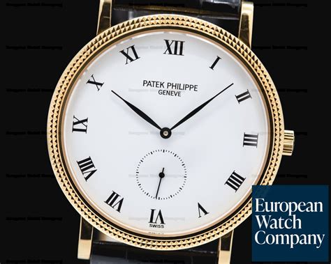 patek philippe calatrava 3919j-001|Patek Philippe 3919r.